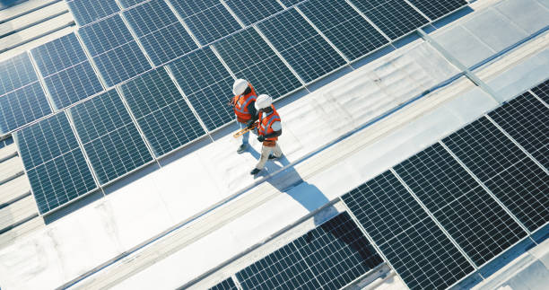 Best Solar Panel Roofing Installation  in North Hobbs, NM